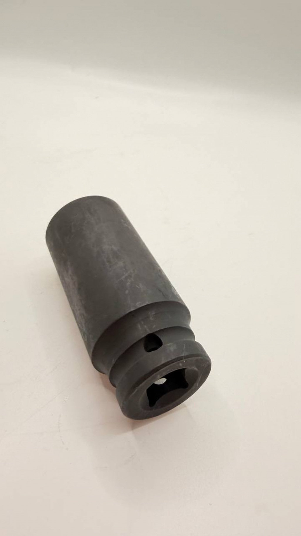 Головка ударная длинная 1/2", 6-гр. 1" А-1312 Car tools (дюйм)