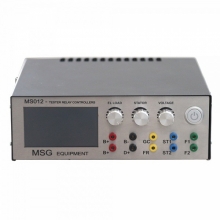 Тестер для проверки реле регуляторов генераторов MS012 COM, 12-24В