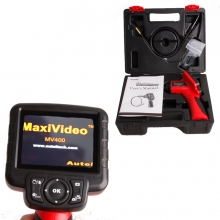Видеоэндоскоп Autel MaxiVideo MV400, 5.5 мм, 3.5” TFT LCD